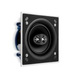 Süvistatav laekõlar (6.5 tolli) - KEF Ci160CSds Dual Stereo