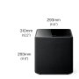 Aktiiv subwoofer KEF Kube 8 MIE - Pilt 6 / thumb