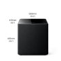 Aktiiv subwoofer KEF Kube 12 MIE - Pilt 6 / thumb