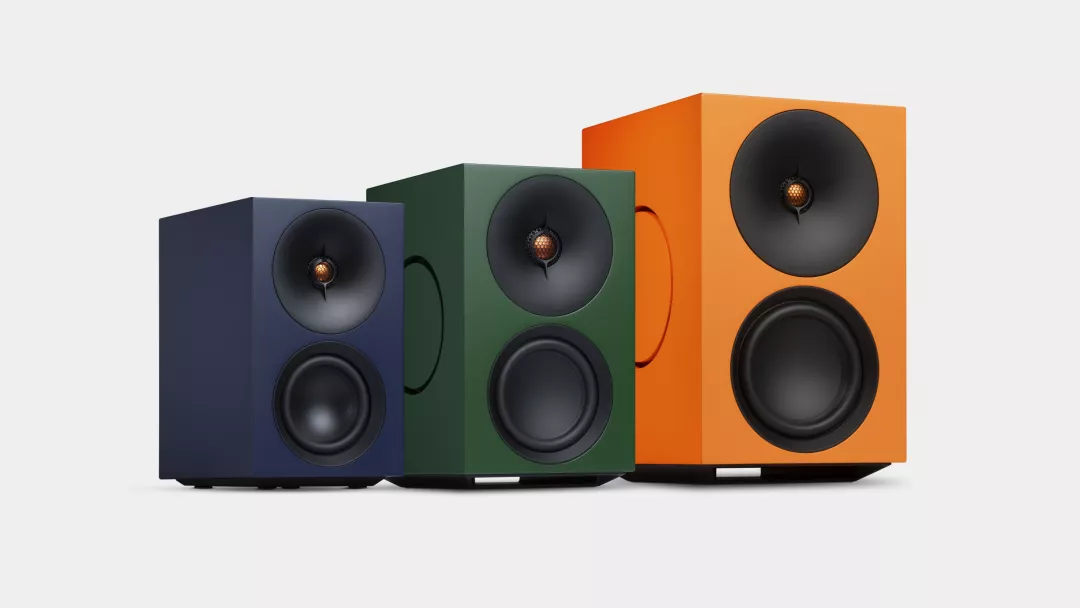 Cambridge Audio esitleb uut L/R aktiivkõlarite seeriat Pilt