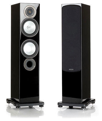 Monitor Audio Silver RX6 (lakk)