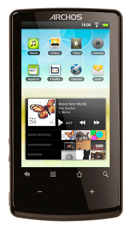 Archos 32 Internet Tablet 8GB