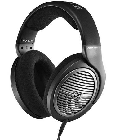 Sennheiser HD 518