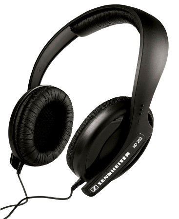 Sennheiser HD 202 II