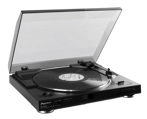 Koht nr. 3 - Pioneer PL-990