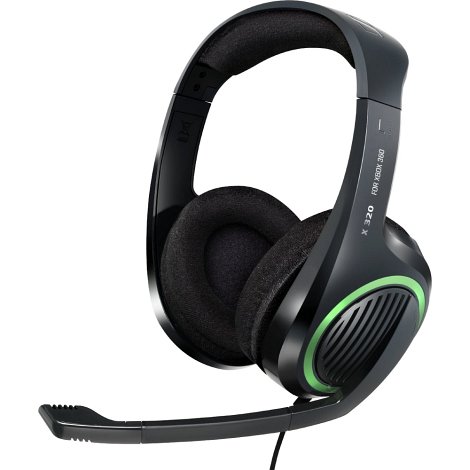 Sennheiser X 320  XBOX G4ME