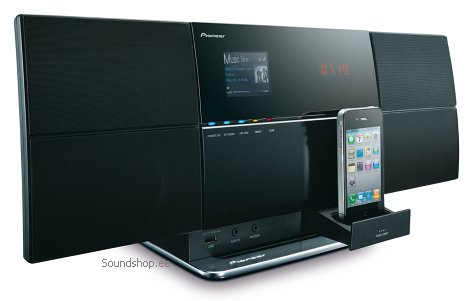 Pioneer X-SMC3