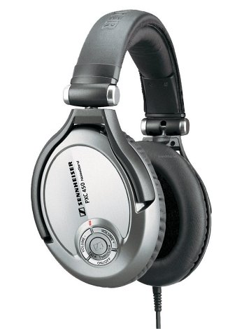 Sennheiser PXC 450-II