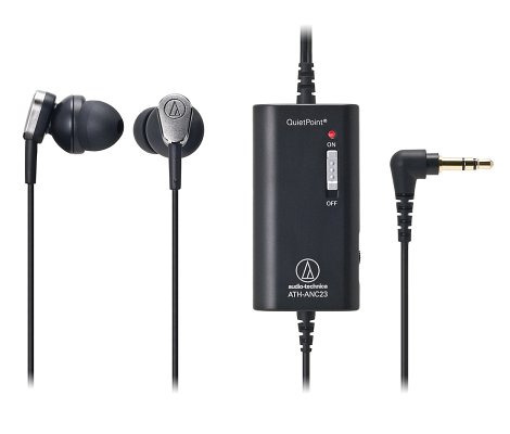 Audio-Technica ATH-ANC23