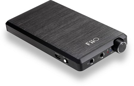 Fiio E12 MONT BLANC