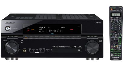 Pioneer VSX-AX2AV-S