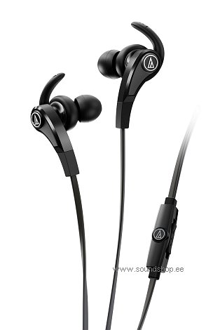 Audio-Technica ATH-CKX9iS SonicFuel