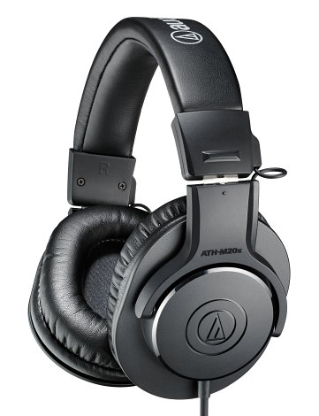 Audio-Technica ATH-M20X