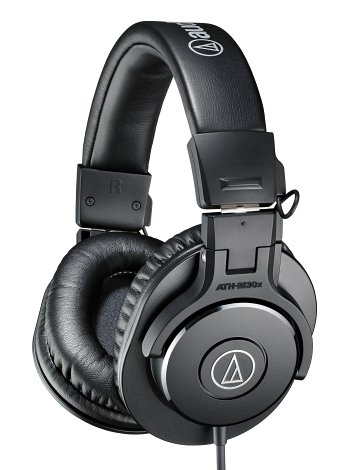 Audio-Technica ATH-M30X