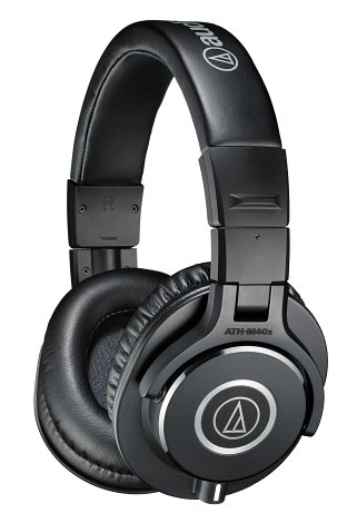 Audio-Technica ATH-M40X soodushind −17%