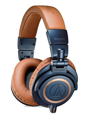 Audio-Technica ATH-M50X BL Sinine