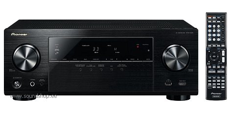 Pioneer VSX-529