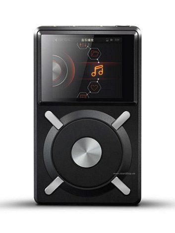 FiiO X5 