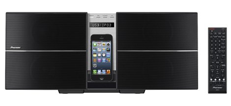 Pioneer X-SMC22 (Lighting dokk)