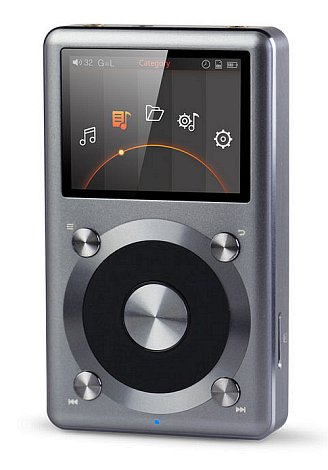 Fiio X3 II (2nd gen)