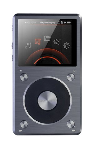 Fiio X5 II (2nd gen)