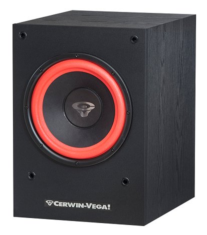 Cerwin-Vega SL-10S