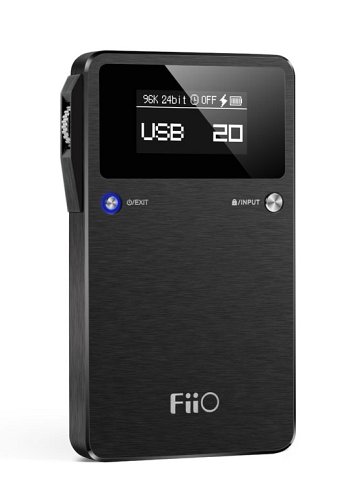 Fiio E17K - ALPEN 2