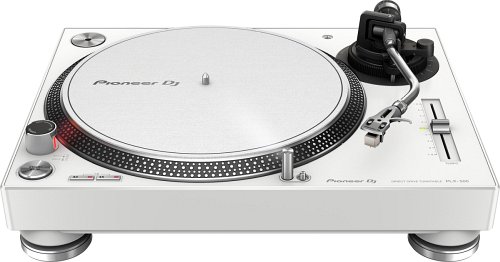 Pioneer PLX-500 White