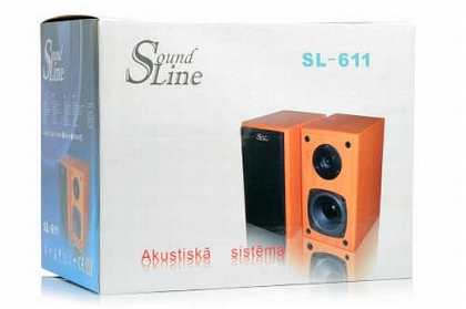 Sound Line SL-611