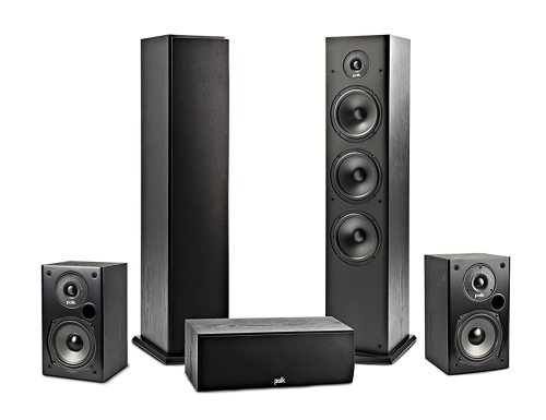 Polk Audio T-Series 5.0