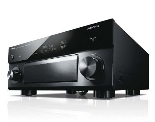 Yamaha Aventage RX-A2070 MusicCast