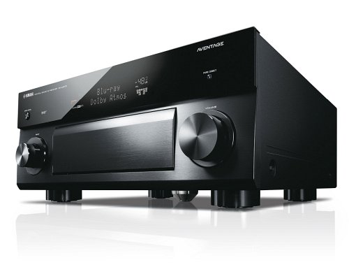 Yamaha Aventage RX-A3070 MusicCast