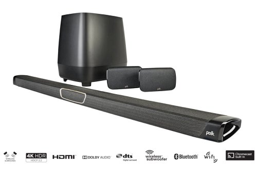 Polk Audio MagniFi MAX SR