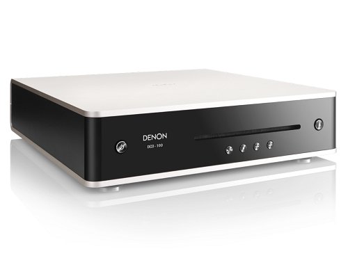 Denon DCD-100 Design Series