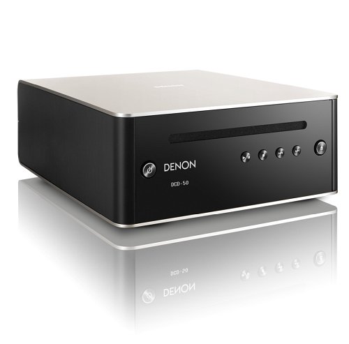 Denon DCD-50 Design Series