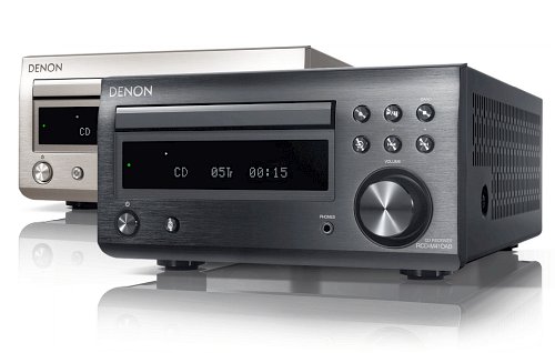 Koht nr. 3 - Denon RCD-M41DAB