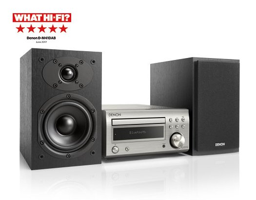 Denon D-M41DAB