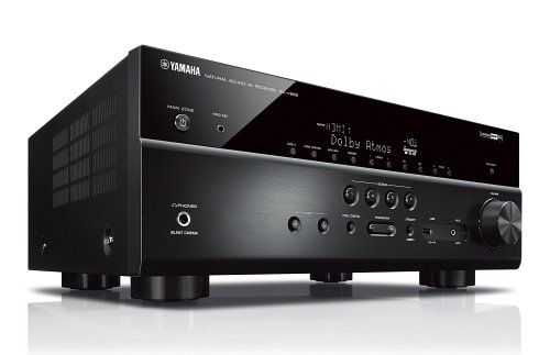 Yamaha RX-V685 MusicCast