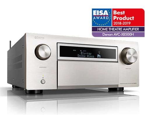 Denon AVC-X8500H Heos soodushind −9%