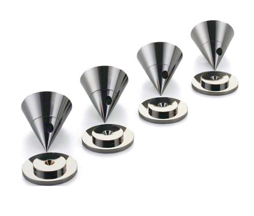 Koht nr. 1 - Dali Adjustable Cones (4tk.)