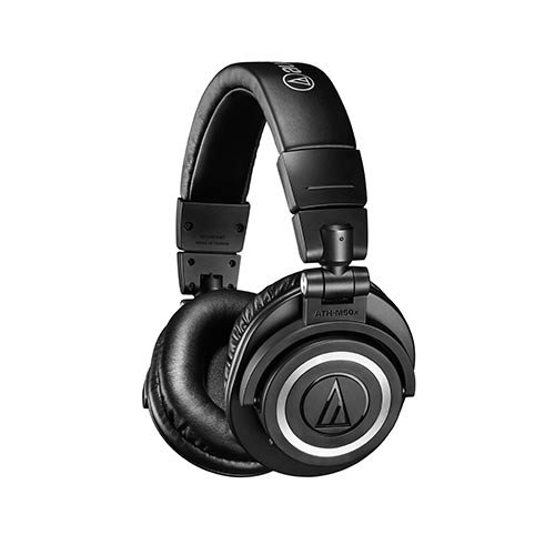 Audio-Technica ATH-M50xBT 