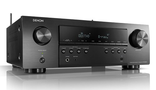 Denon AVR-S650H Heos