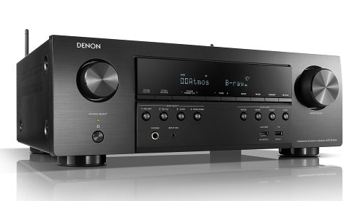 Denon AVR-S750H Heos