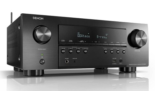 Denon AVR-S950H Heos