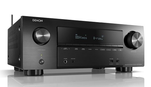 Denon AVR-X2600H Heos