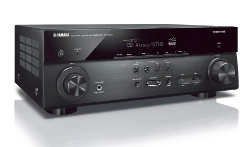 Yamaha Aventage RX-A680 MusicCast