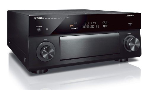 Yamaha Aventage RX-A2080 MusicCast