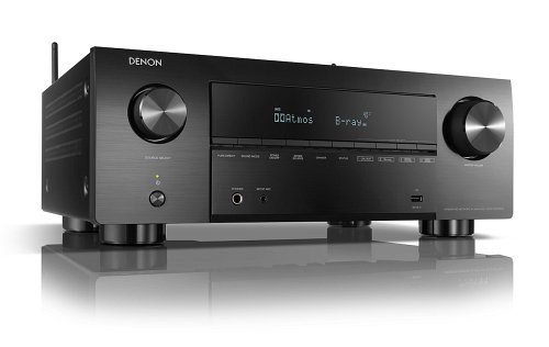 Denon AVC-X3700H Heos