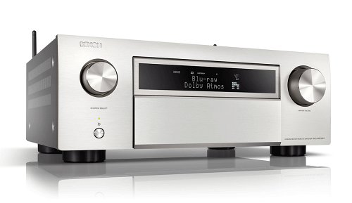 Koht nr. 5 - Denon AVC-X6700H Heos