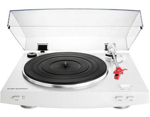 Audio-Technica AT-LP3 WHITE